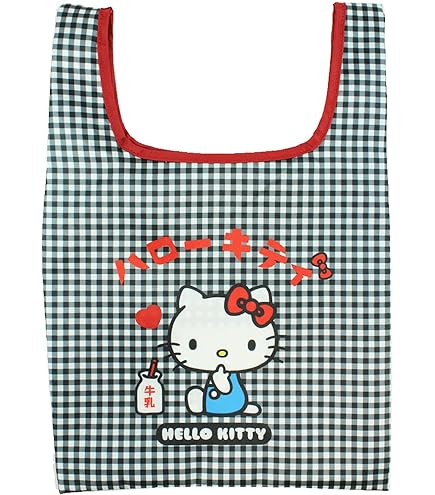 Amazon.co.jp: ヤスダ通商 ハローキティミニエコバッグ 07 KTﾐﾆｴｺﾊﾞｯｸﾞ